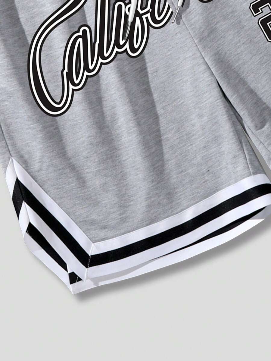 Cali Basketball Shorts