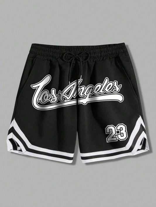 Loose Fit Shorts