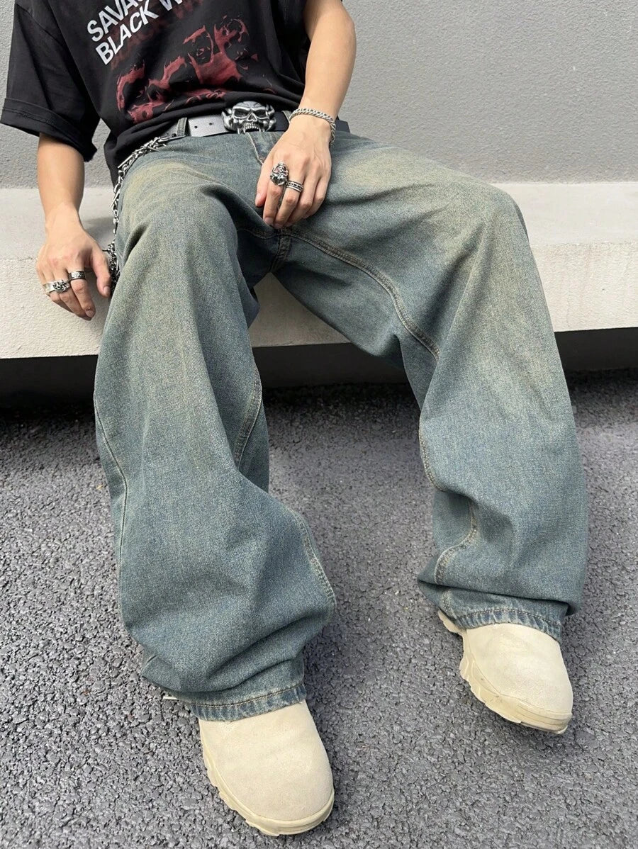 Men's Denim Jeans