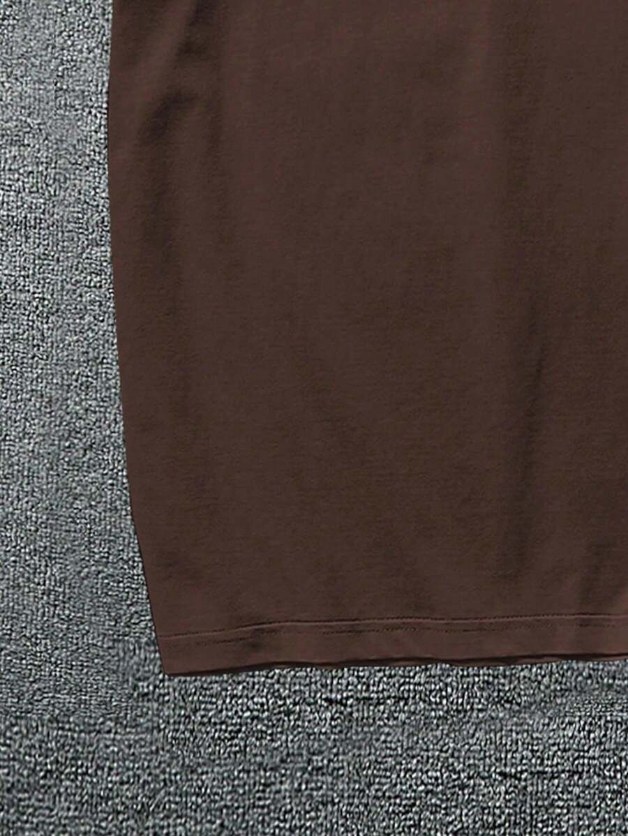 Graphic Short Sleeve Loose T-Shirt
