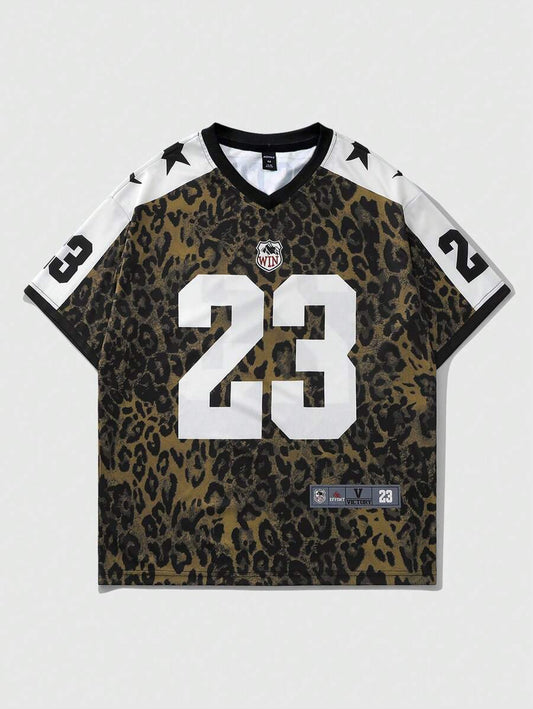 Short Sleeve Boston Jersey Puma