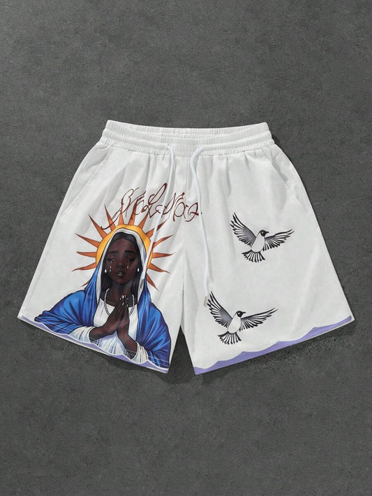 Loose Fit Shorts