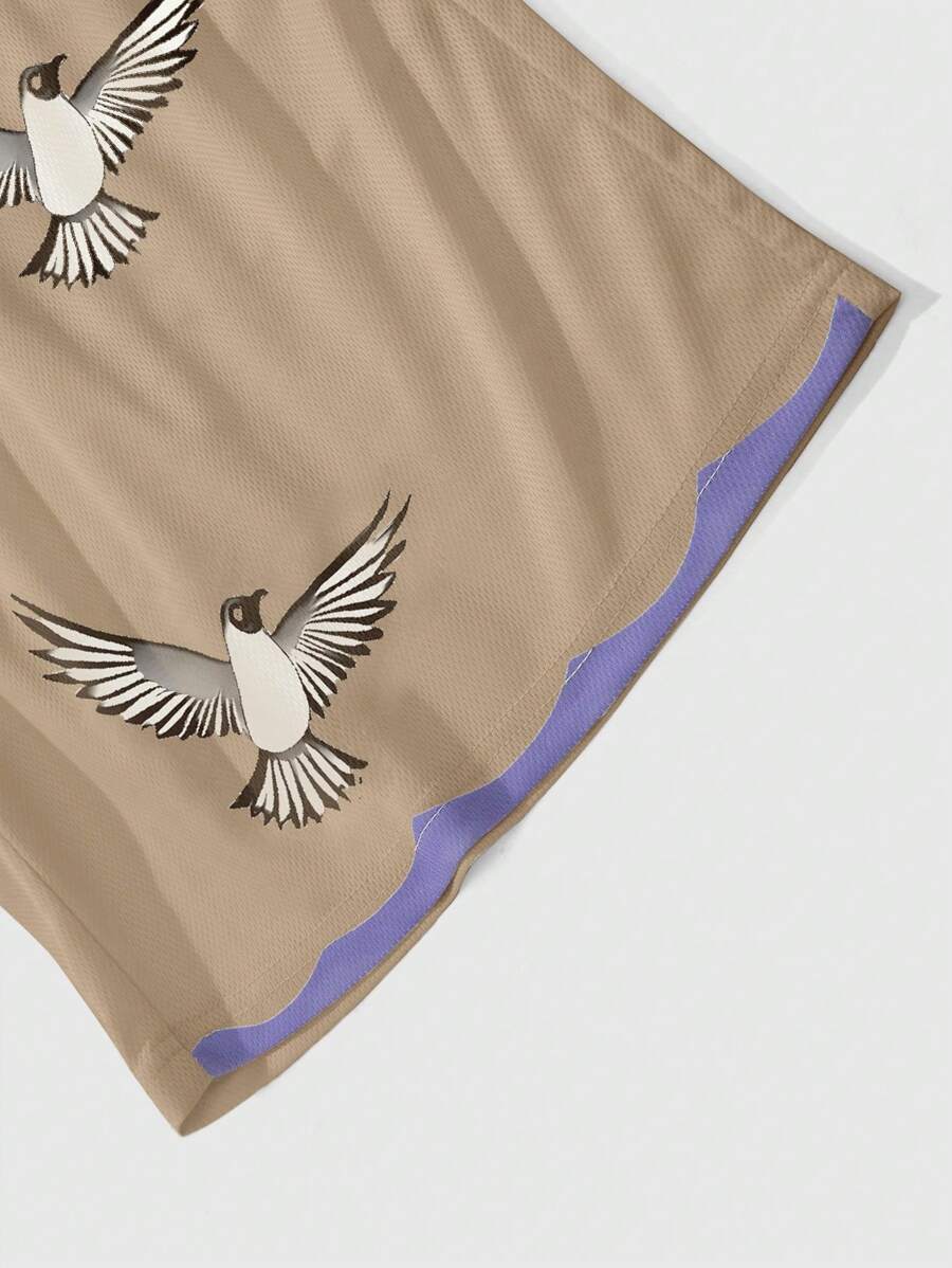 Loose Fit Shorts