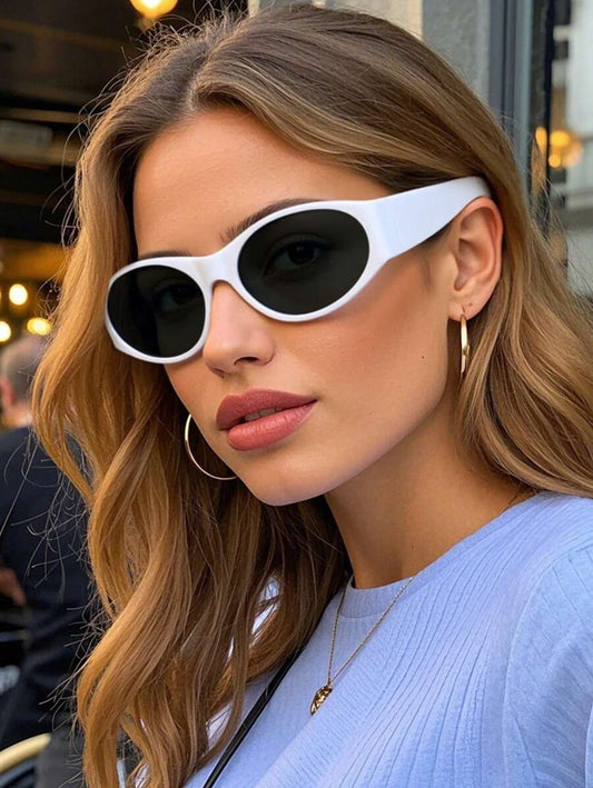 Oval Glasses