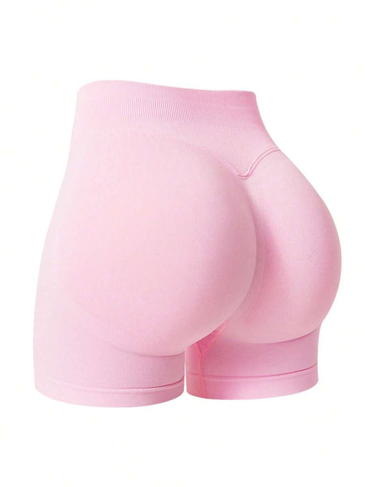 Women's Seamless Butt Lifting Shorts