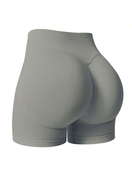 Women's Seamless Butt Lifting Shorts