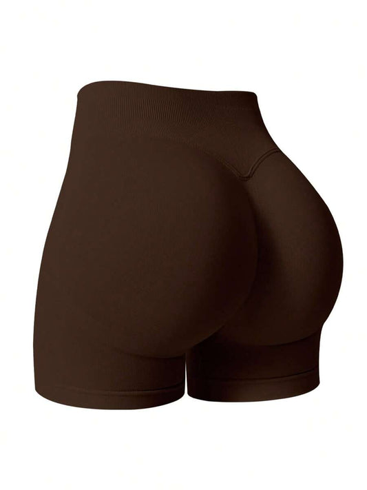 Women's Seamless Butt Lifting Shorts