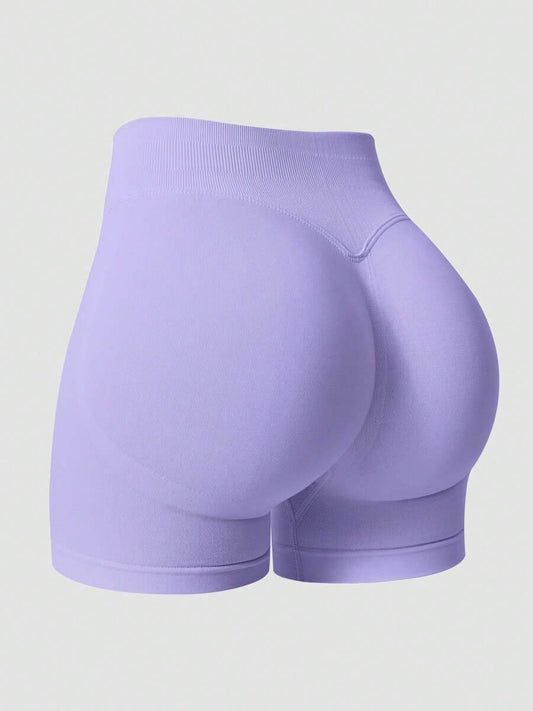 Women's Seamless Butt Lifting Shorts